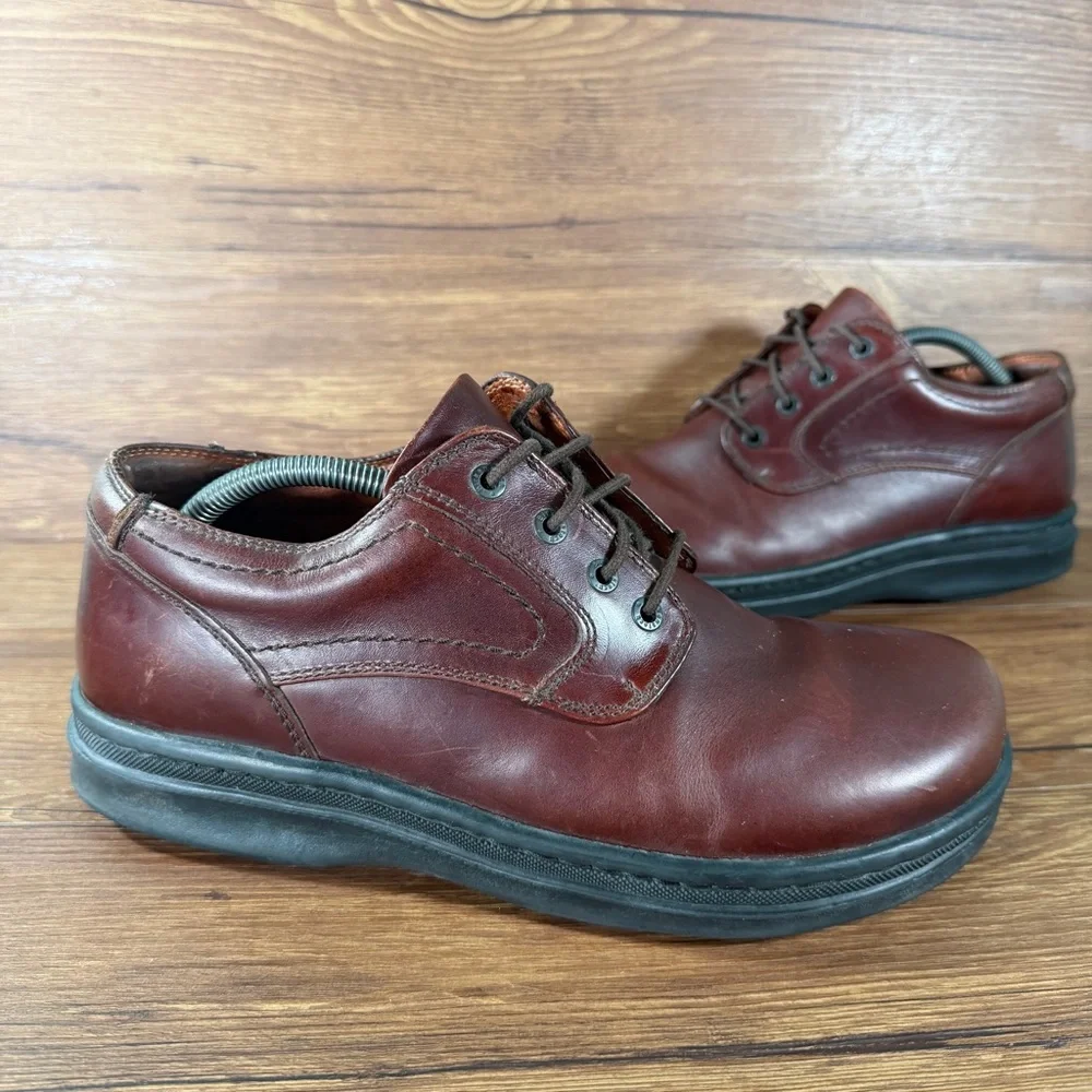 Birkenstock Footprints‎ Oxfords Men’s Size 9.5 (43) Shoes Leather Sneakers